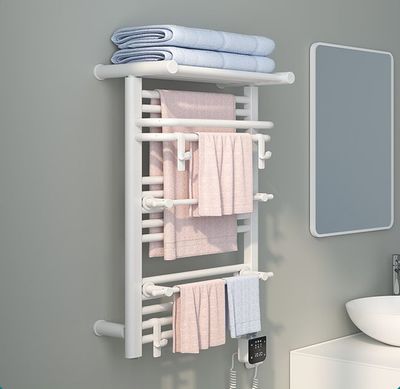 智能毛巾架 浴室里的温暖革命，开启舒适智能新生活