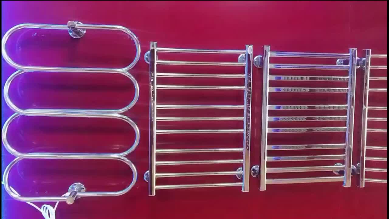 智能烘干毛巾架 治愈潮湿焦虑的科技良方