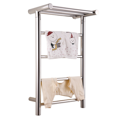 智能卫浴新体验 SHARNDY电热毛巾架，让温暖与干爽触手可及